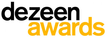 Dezeen Awards logo