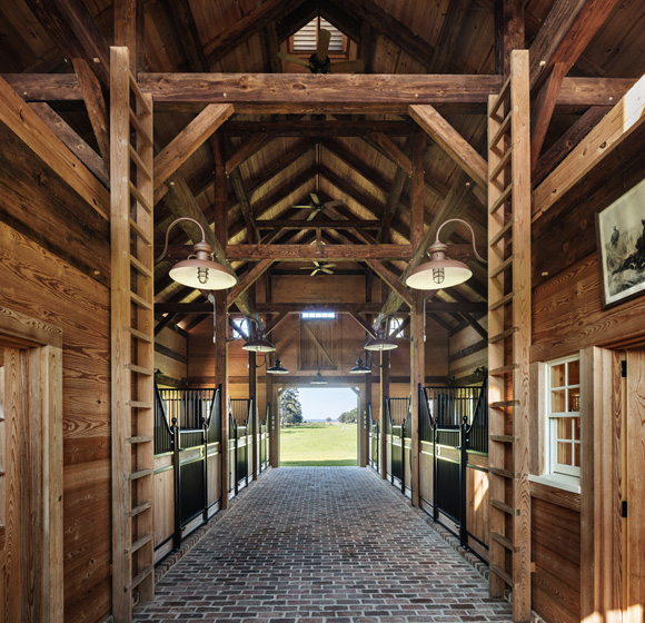 Low Country Barn